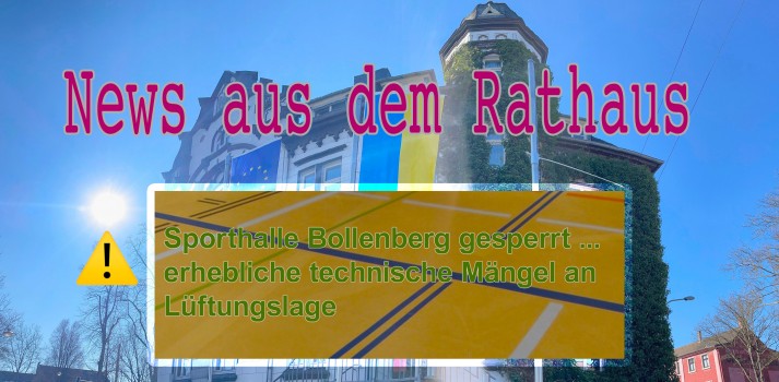 Gutachter stellt erhebliche Mängel an Lüftungsanlage fest