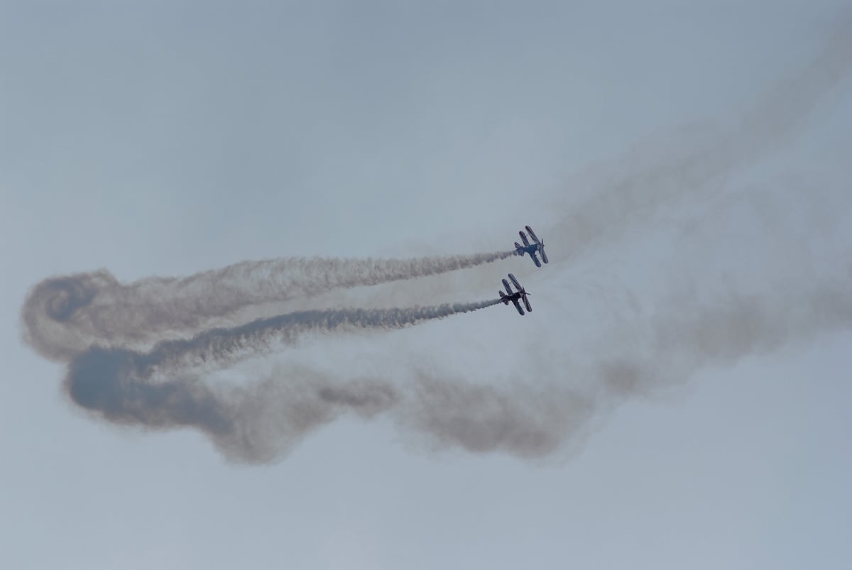 Flugplatzfest-Langenfeld-Verlosung-Kunstflug