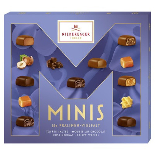 Pralinen Minis Vielfalt 120g Pralinen Minis Vielfalt 120g