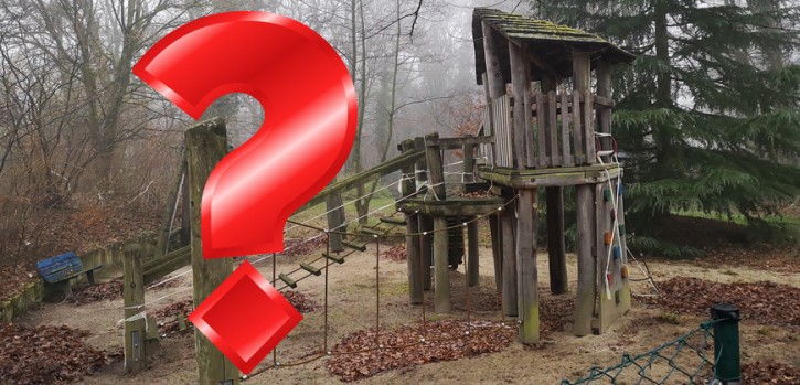 Warum wurden Verträge gekündigt? Was wird aus dem Abenteuerspielplatz? Warum wurden Verträge gekündigt? Was wird aus dem Abenteuerspielplatz?