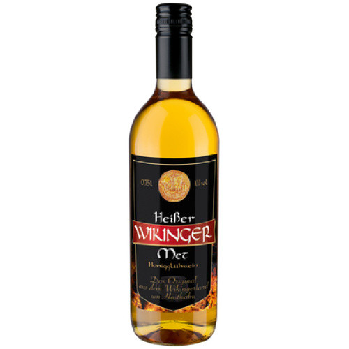 Heißer Wikinger Met 0,75L Heißer Wikinger Met 0,75L