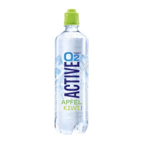 Adelholzener Active O2 Apfel Kiwi 0,75L Adelholzener Active O2 Apfel Kiwi 0,75L