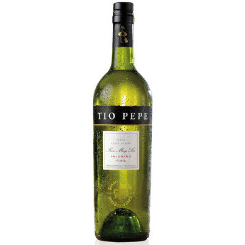 Sherry Tio Pepe Palomino Fino 0,75L Sherry Tio Pepe Palomino Fino 0,75L