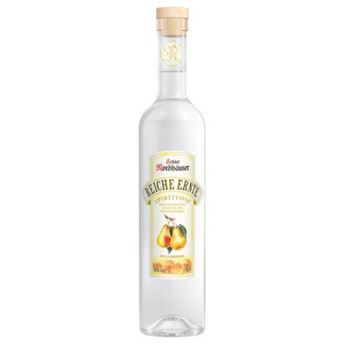 Reiche Ernte Williamsbirne 30% 0,5 Liter Reiche Ernte Williamsbirne 30% 0,5 Liter