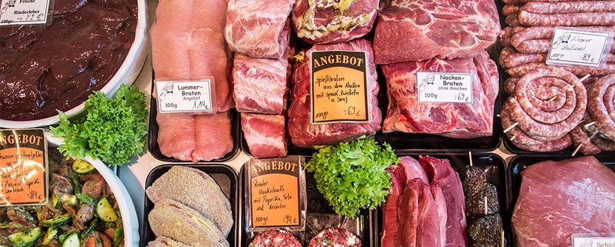 woywod Fleisch