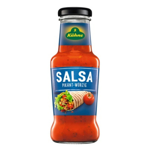 Würzsauce Salsa 250ml Würzsauce Salsa 250ml