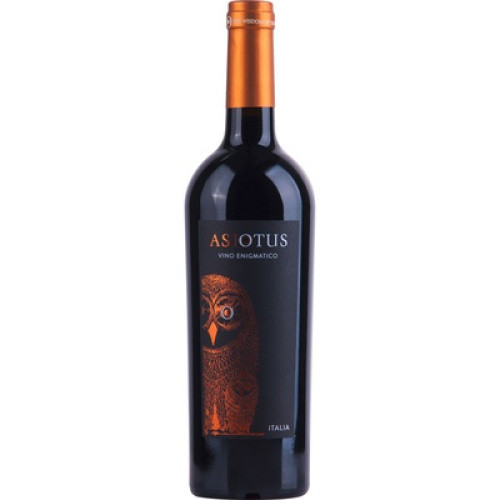 Asio Otus rot halbtrocken Italien 0,75L Asio Otus rot halbtrocken Italien 0,75L