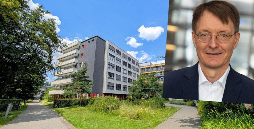 Leverkusen diskutiert über eine mögliche Erweiterung: Das Klinikum Leverkusen prüft, ob das Krankenhaus in Köln-Holweide als Außenstandort integriert werden könnte.