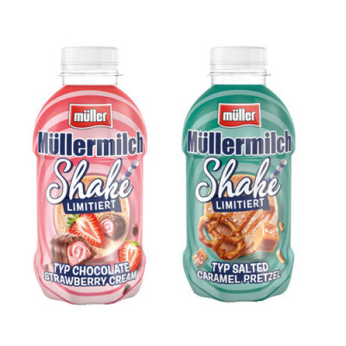 Shake Saison sortiert frisch 400ml Shake Saison sortiert frisch 400ml