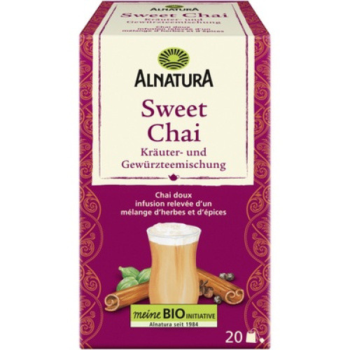 Bio Tee Sweet Chai 20x2g Bio Tee Sweet Chai 20x2g