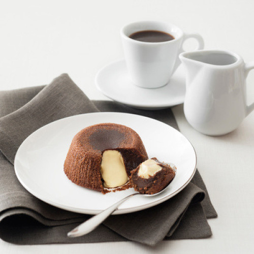 Soufflé Black & White TK 100g Soufflé Black & White TK 100g