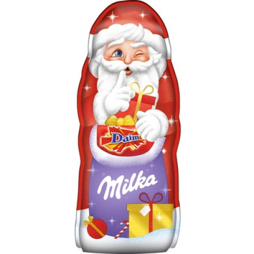 Weihnachtsmann Daim 45g Weihnachtsmann Daim 45g