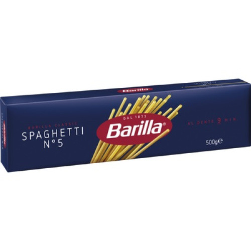 Spaghetti No. 5 500g Spaghetti No. 5 500g