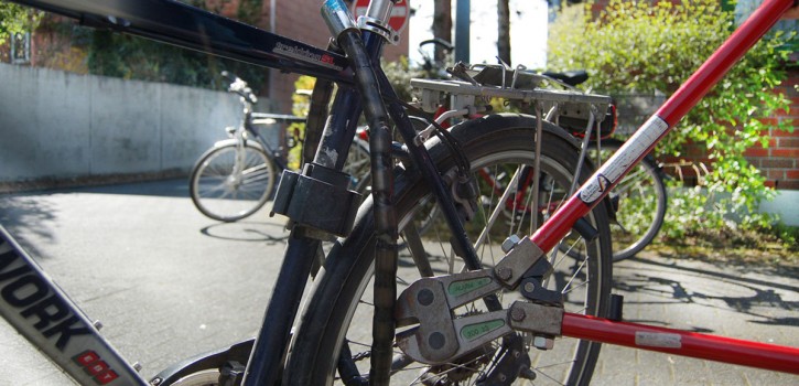 BlockiT: Bikes erhalten Identifikationsnummer 