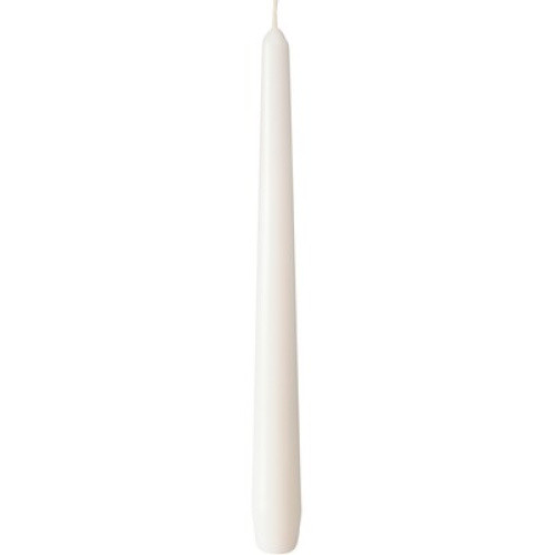 Leuchterkerzen weiss 50St Leuchterkerzen weiss 50St