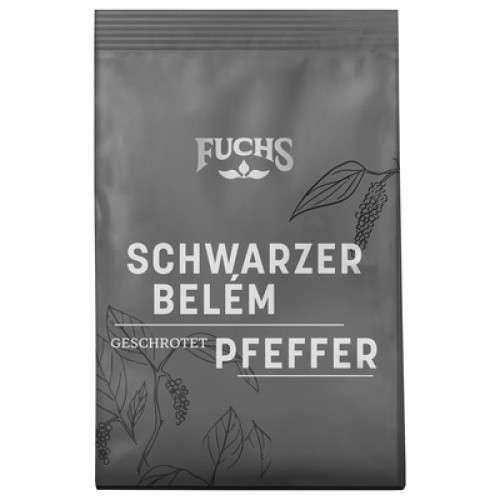 Pfeffer schwarz geschrotet 36g Pfeffer schwarz geschrotet 36g