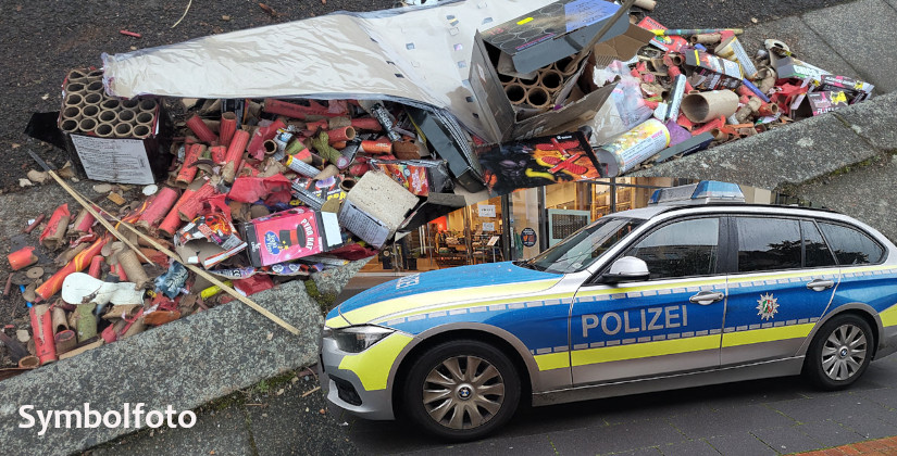 In den zehn Städten gab es wieder zahlreiche Einsätze, Hot Spot war erneut Erkrath-Hochdahl