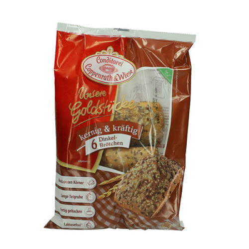 Dinkel-Brötchen 450g Dinkel-Brötchen 450g