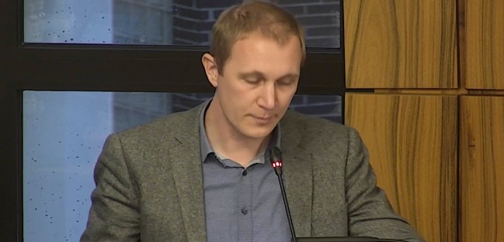 Entwurfs zur Haushaltssatzung 2024 eingebracht
