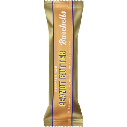 Barebells Proteinriegel Peanut Butter 55g Barebells Proteinriegel Peanut Butter 55g