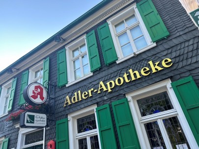 Adler Apotheke Haan Adler Apotheke Haan