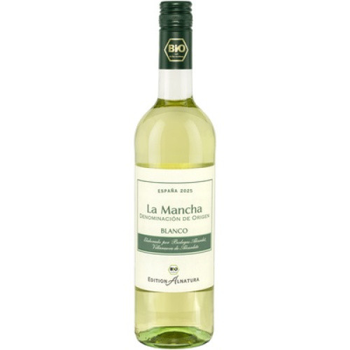 Bio Weisswein La Mancha Blanco Edition 0,75l Bio Weisswein La Mancha Blanco Edition 0,75l