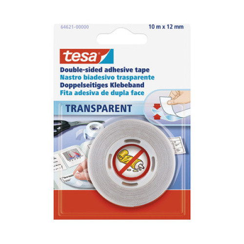 Tesafilm Doppelseitig 1St Tesafilm Doppelseitig 1St