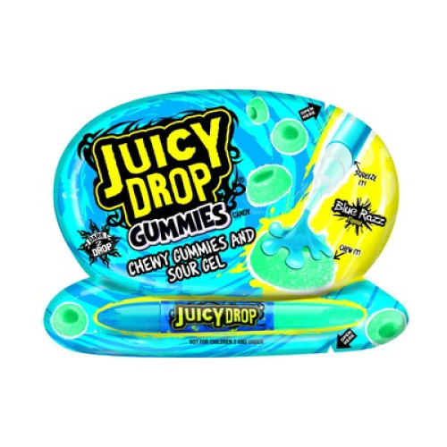 Juicy Drop Gummies 57g Juicy Drop Gummies 57g