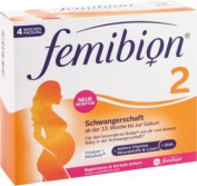 Femibion 2 Schwangerschaft Kombipackung Femibion 2 Schwangerschaft Kombipackung