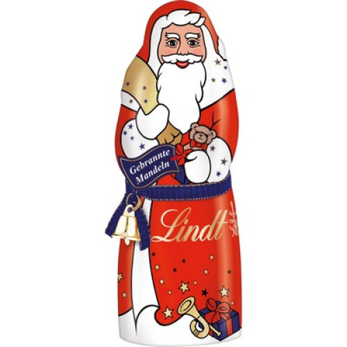 Santa Gebrannte Mandeln 125g Santa Gebrannte Mandeln 125g