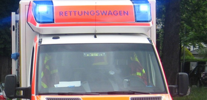 Vorsicht: Plötzlich öffnende Türen können gefährlich sein