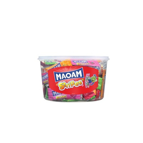 Maoam Mini Stripes 700g Maoam Mini Stripes 700g