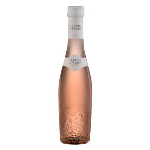 Fleurs de Prairie Rosé Côtes de Provence AOC 0,187L Fleurs de Prairie Rosé Côtes de Provence AOC 0,187L