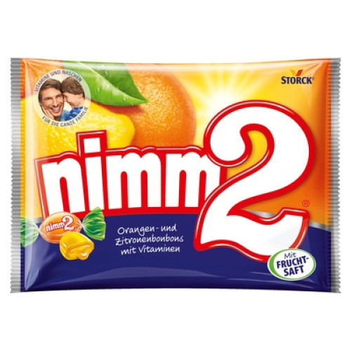 Nimm 2 Bonbon 240G Nimm 2 Bonbon 240G