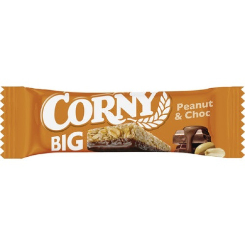 Corny Big ´Erdnuss-Schoko´, UTZ-zertifiziert50g Corny Big ´Erdnuss-Schoko´, UTZ-zertifiziert50g