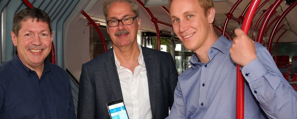 Städtisches WiFi-Portal ermöglicht kostenlosen Zugang zum Internet Städtisches WiFi-Portal ermöglicht kostenlosen Zugang zum Internet