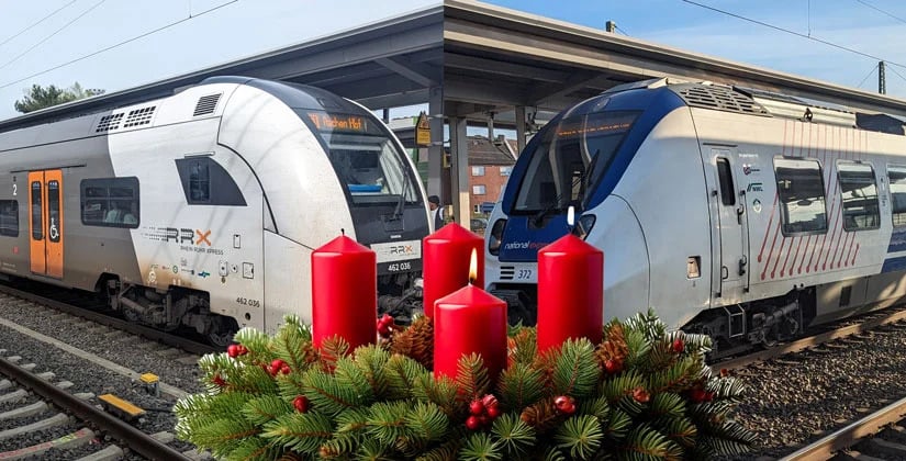 Adventswochenenden-Zus-tzliche-Nahverkehrsz-ge-zwischen-K-ln-und-dem-Ruhrgebiet-anzeiger24-de-News