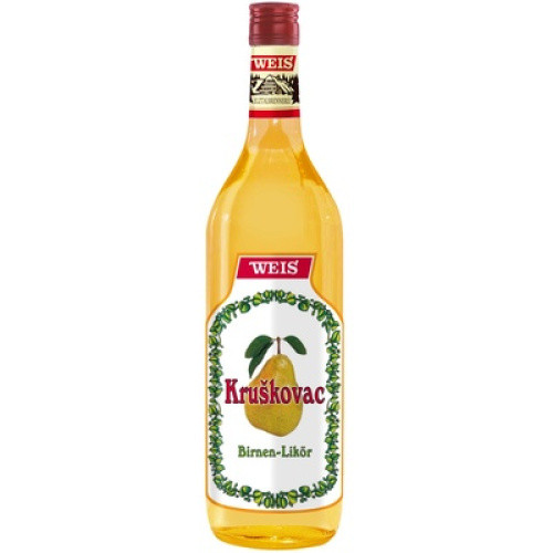 Kruškovac Birnenlikör 0,7 L Kruškovac Birnenlikör 0,7 L