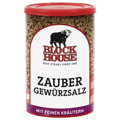 Block Foods Zaubergewürz 280g Block Foods Zaubergewürz 280g