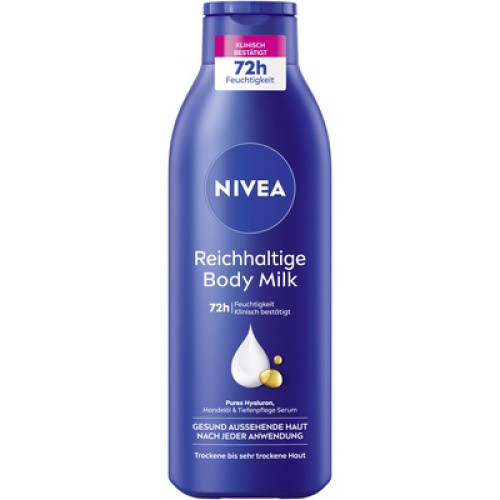 Nivea Body-Milk 250ml Nivea Body-Milk 250ml