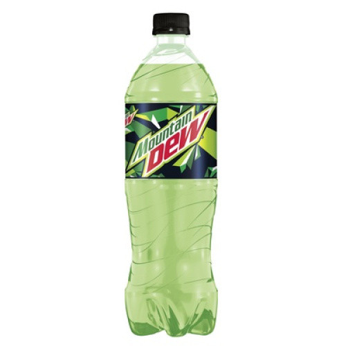 Mountain Dew Regular 0,5L Mountain Dew Regular 0,5L