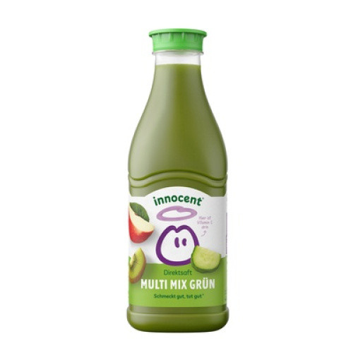Multi Mix Saft grün frisch 900ml Multi Mix Saft grün frisch 900ml