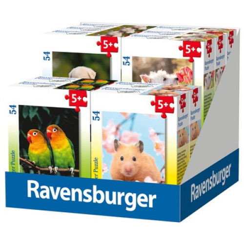Puzzlespaß im Miniformat: Ravensburger Minipuzzles gibt es für Jungen und Mädchen ab 5 Jahren mit be Puzzlespaß im Miniformat: Ravensburger Minipuzzles gibt es für Jungen und Mädchen ab 5 Jahren mit be