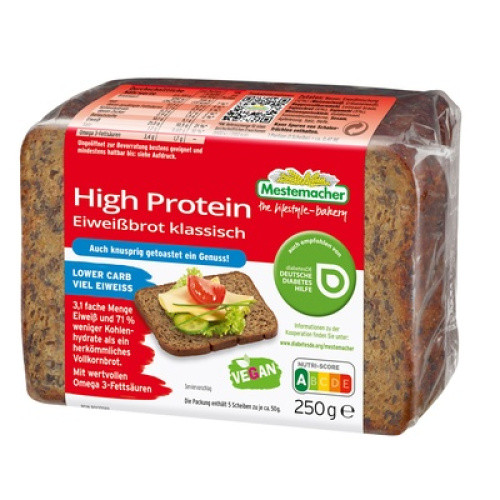Eiweißbrot 250g Eiweißbrot 250g