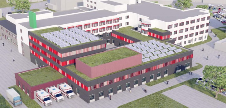 Solinger Klinik wird geschlossen – St. Josefs Krankenhaus wird erweitert Solinger Klinik wird geschlossen – St. Josefs Krankenhaus wird erweitert