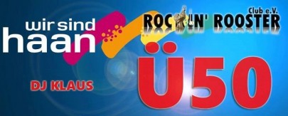 UEBER50 ROOSTER Haan