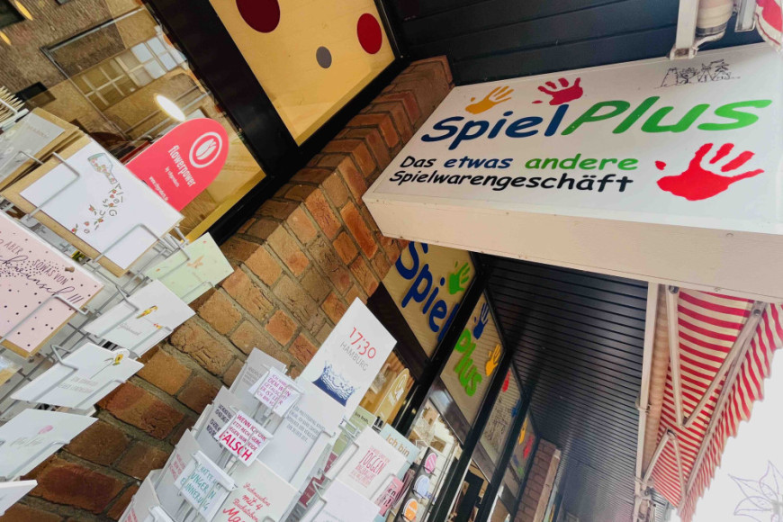 SpielPlus Hilden - das etwas andere Spielwarengeschäft SpielPlus Hilden - das etwas andere Spielwarengeschäft