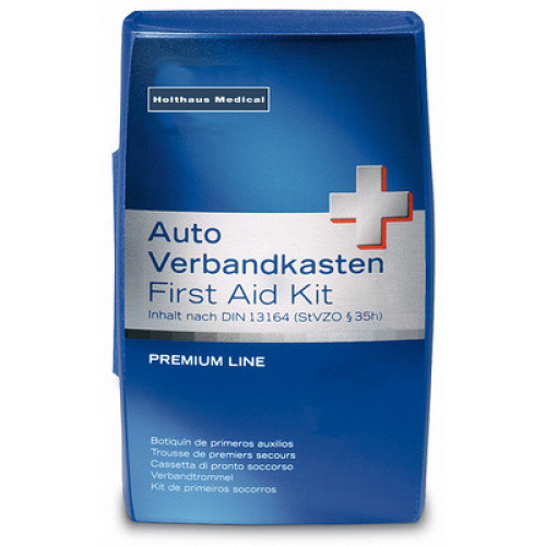 Premium Verbandkasten 1St Premium Verbandkasten 1St