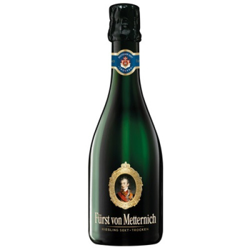 Fürst von Metternich Riesling Sekt trocken 0,375L Fürst von Metternich Riesling Sekt trocken 0,375L