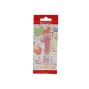 Geburtstagkerze Geburtstagkerze